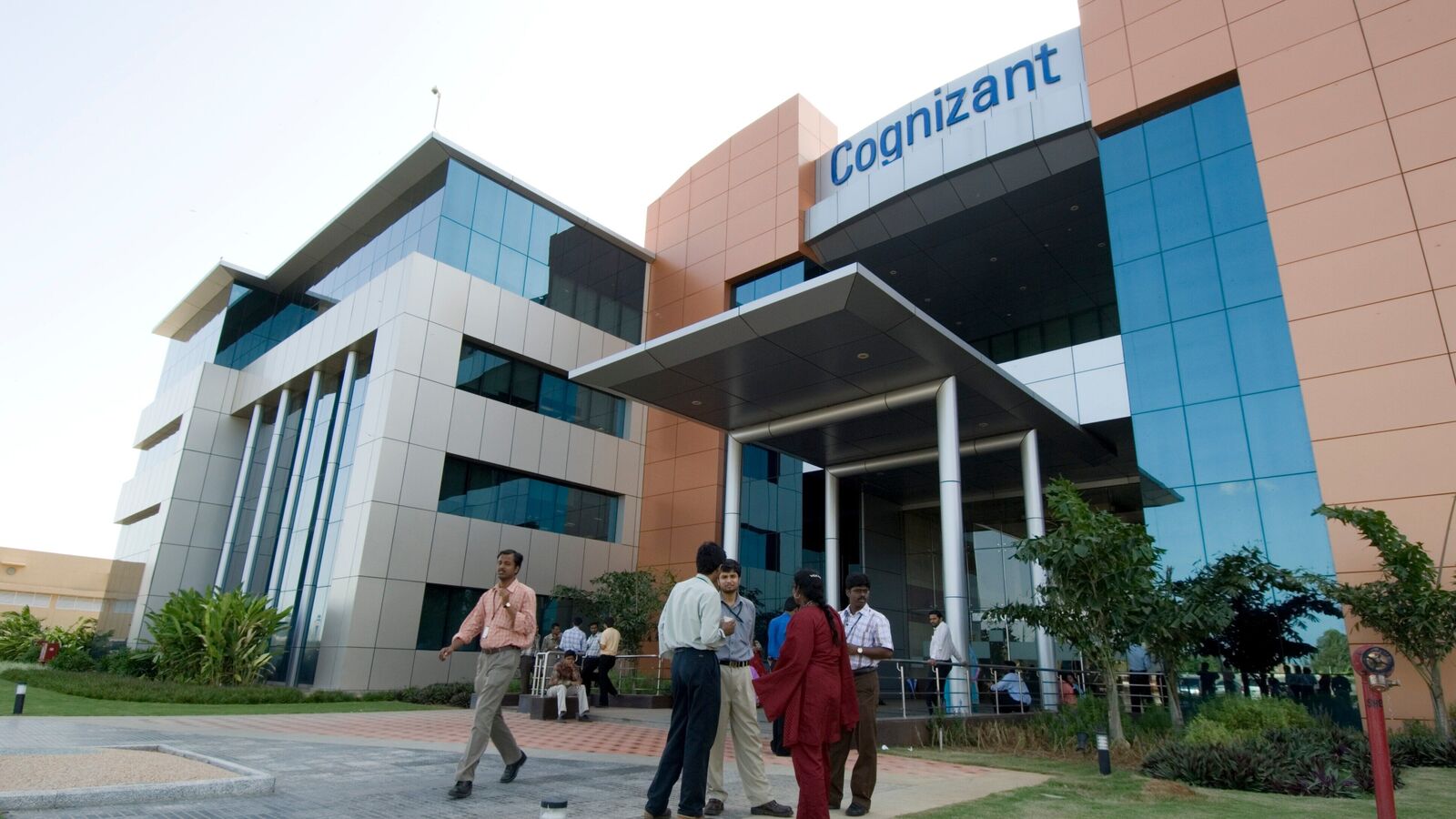 Проблеми з положеннями: Чому Cognizant викликав ризик з боку GCCS