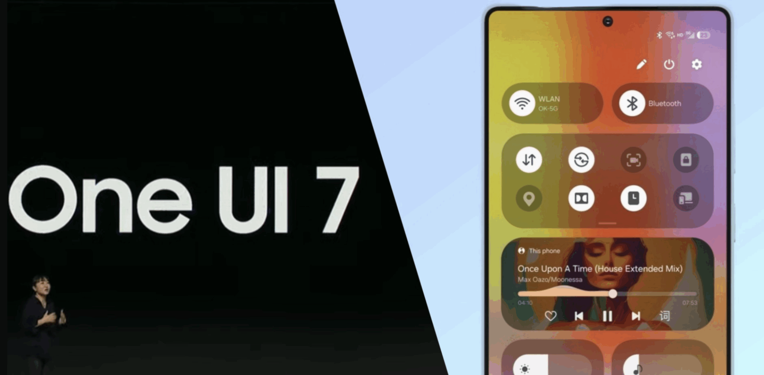 Samsug розгортає оновлення програмного забезпечення v4.3.25 для більш гладких встановлення UI 7 - trak.in