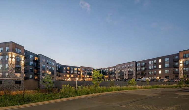 Savage Protement Project Eyes Chasew Bluff Site