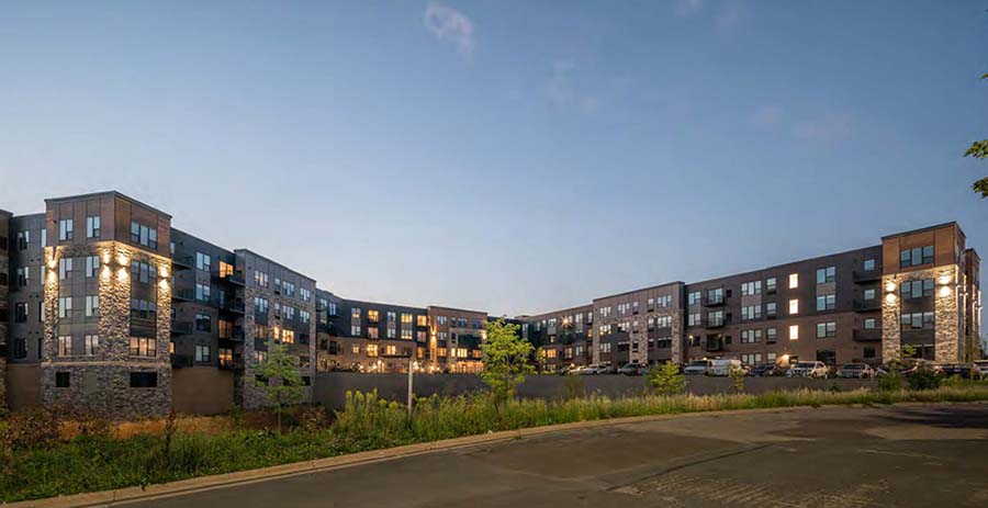 Savage Protement Project Eyes Chasew Bluff Site