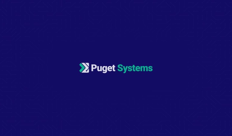 SHOW NAB: Puget Systems Demos Desktop та мобільні обчислювальні рішення для високого класу VFX