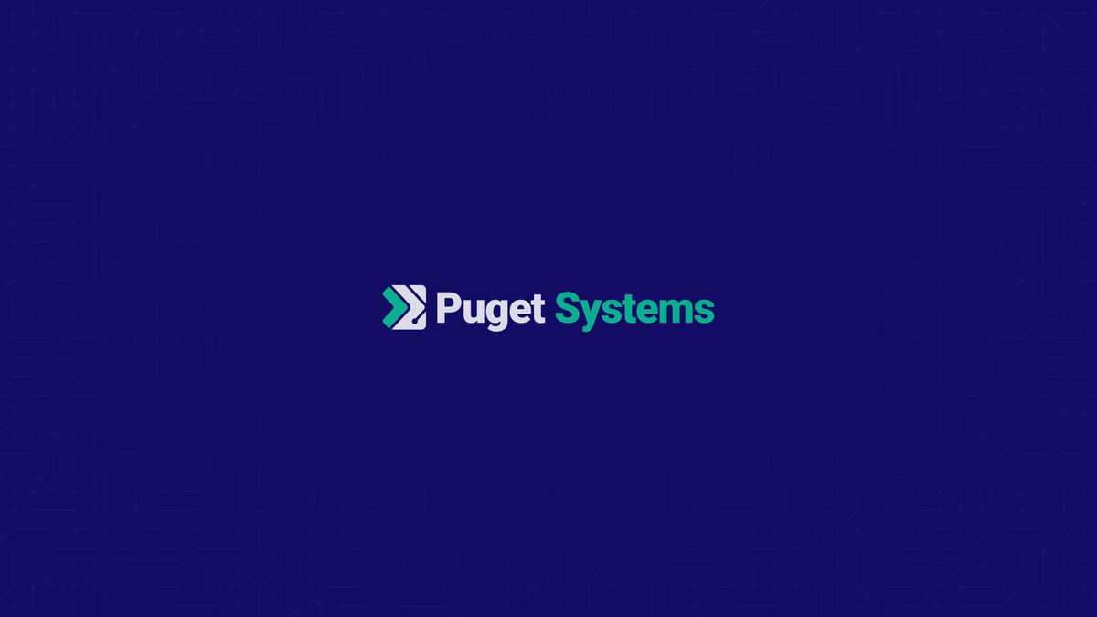 SHOW NAB: Puget Systems Demos Desktop та мобільні обчислювальні рішення для високого класу VFX