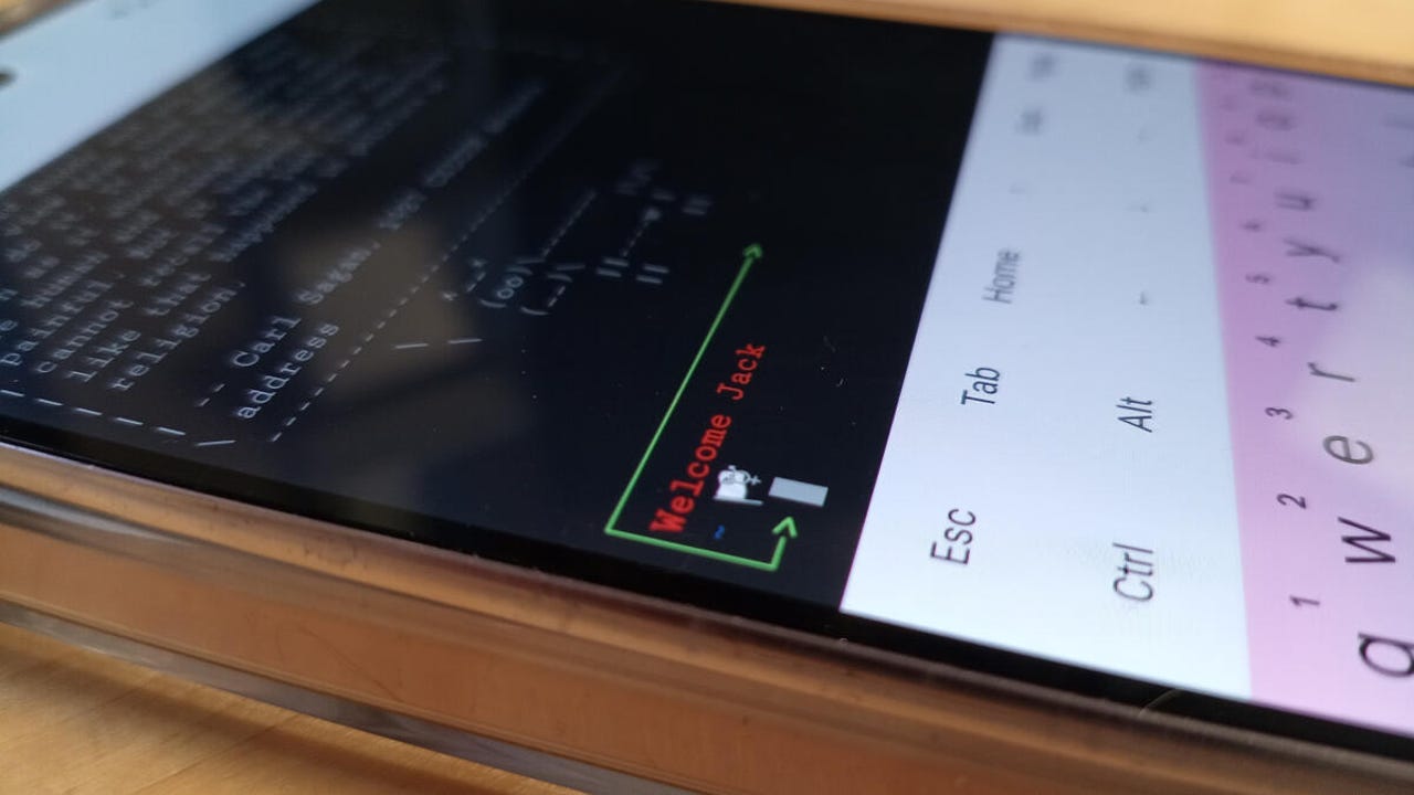 Нещодавно тематична клавіатура Android.