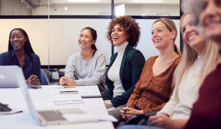 Як жінки -лідери можуть побудувати потужну мережу та систему підтримки