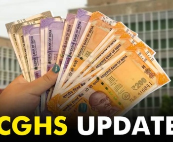 Зміна правил CGHS з сьогоднішнього дня 28 квітня 2025 року: Десять великих речей Центрального уряду повинні знати-від PAN-унікального ідентифікатора до модифікації онлайн-карт та багато іншого | Особисті новини фінансів