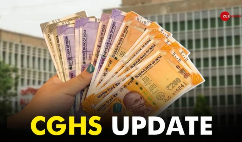 Зміна правил CGHS з сьогоднішнього дня 28 квітня 2025 року: Десять великих речей Центрального уряду повинні знати-від PAN-унікального ідентифікатора до модифікації онлайн-карт та багато іншого | Особисті новини фінансів