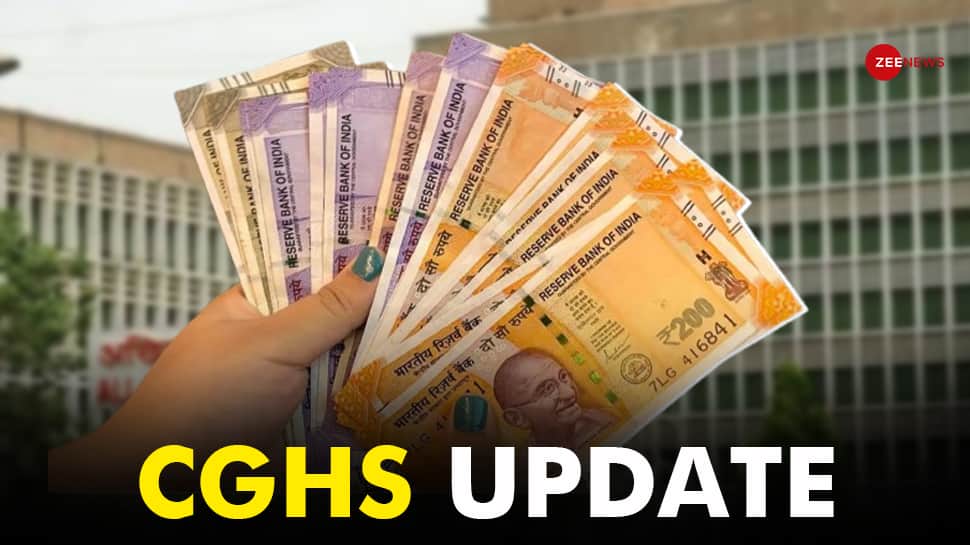 Зміна правил CGHS з сьогоднішнього дня 28 квітня 2025 року: Десять великих речей Центрального уряду повинні знати-від PAN-унікального ідентифікатора до модифікації онлайн-карт та багато іншого | Особисті новини фінансів