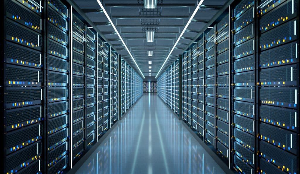 У США AI Центр даних Power Попит на багатомільярдний виклик