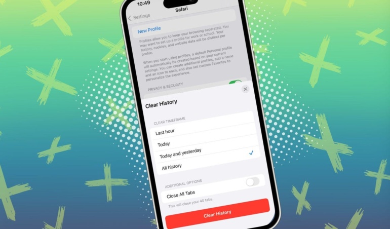 iPhone відчуває себе млявим? Очистити кеш, щоб пришвидшити його - ось як