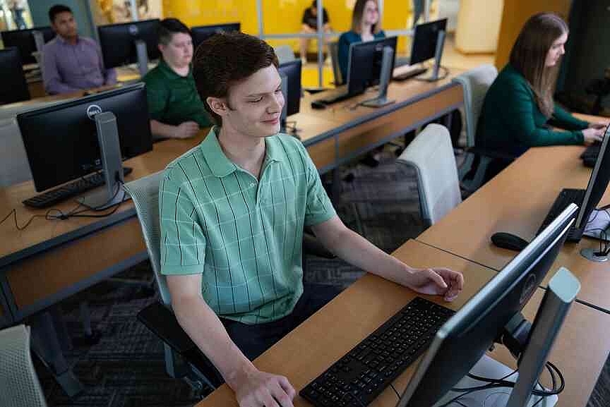 Асоціація повторює Arkansas Tech University University Lemoyne Smith School of Business Accreaditation