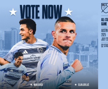 Голосування шанувальників зараз відкрито для Game 2025 MLS All-Star