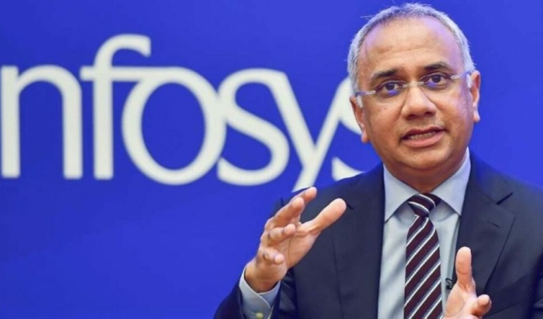 Infosys навчатиме 70 000 працівників європейської енергетичної фірми з навичками AI - Trak.in