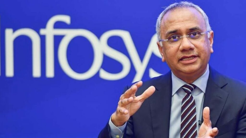 Infosys навчатиме 70 000 працівників європейської енергетичної фірми з навичками AI - Trak.in