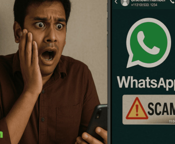 Надіслати кумедний мем на WhatsApp може коштувати вам банківського рахунку, облікового запису соціальних медіа, фотографій тощо, перевірте цю останню аферу