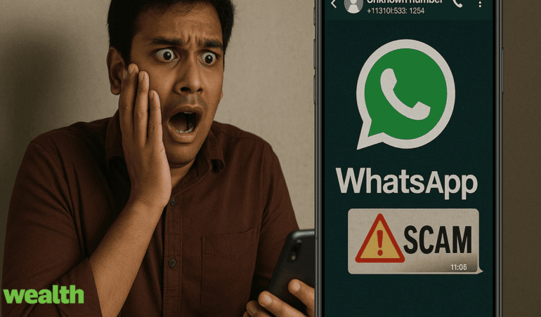Надіслати кумедний мем на WhatsApp може коштувати вам банківського рахунку, облікового запису соціальних медіа, фотографій тощо, перевірте цю останню аферу