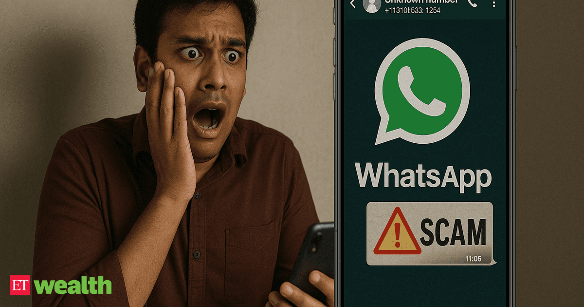 Надіслати кумедний мем на WhatsApp може коштувати вам банківського рахунку, облікового запису соціальних медіа, фотографій тощо, перевірте цю останню аферу