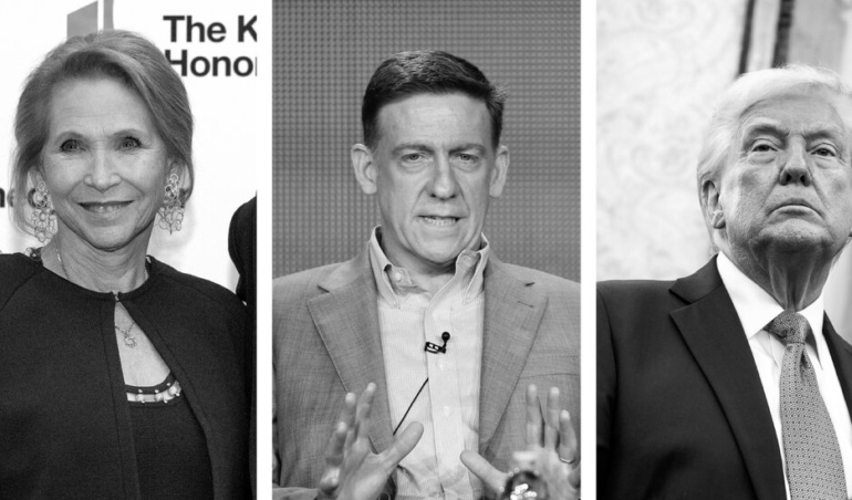 Paramount Board очищає можливий шлях для врегулювання судового позову Трампа '60 хвилин