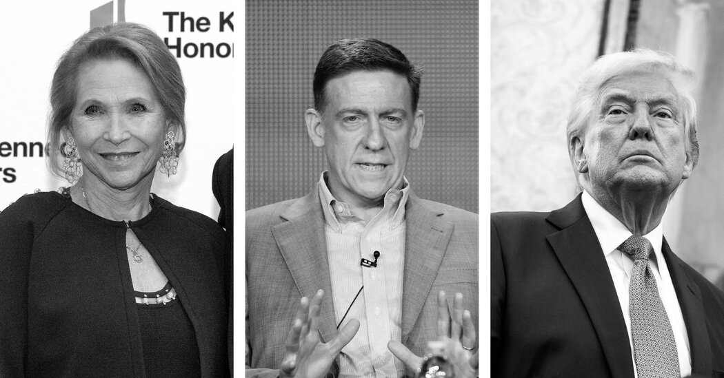Paramount Board очищає можливий шлях для врегулювання судового позову Трампа '60 хвилин