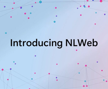 Представлення NLWEB: Приведення розмовних інтерфейсів безпосередньо в Інтернет