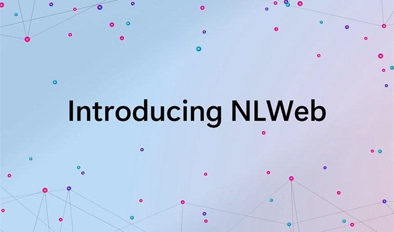 Представлення NLWEB: Приведення розмовних інтерфейсів безпосередньо в Інтернет