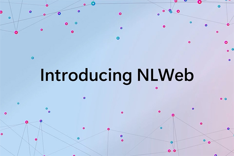 Представлення NLWEB: Приведення розмовних інтерфейсів безпосередньо в Інтернет