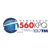 Логотип NewsRadio 560 KPQ
