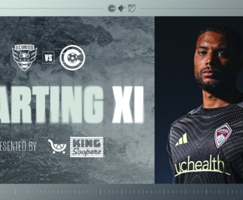 ПРИМІТКИ РЕЙСТЕРА | DC United vs Colorado Rapids