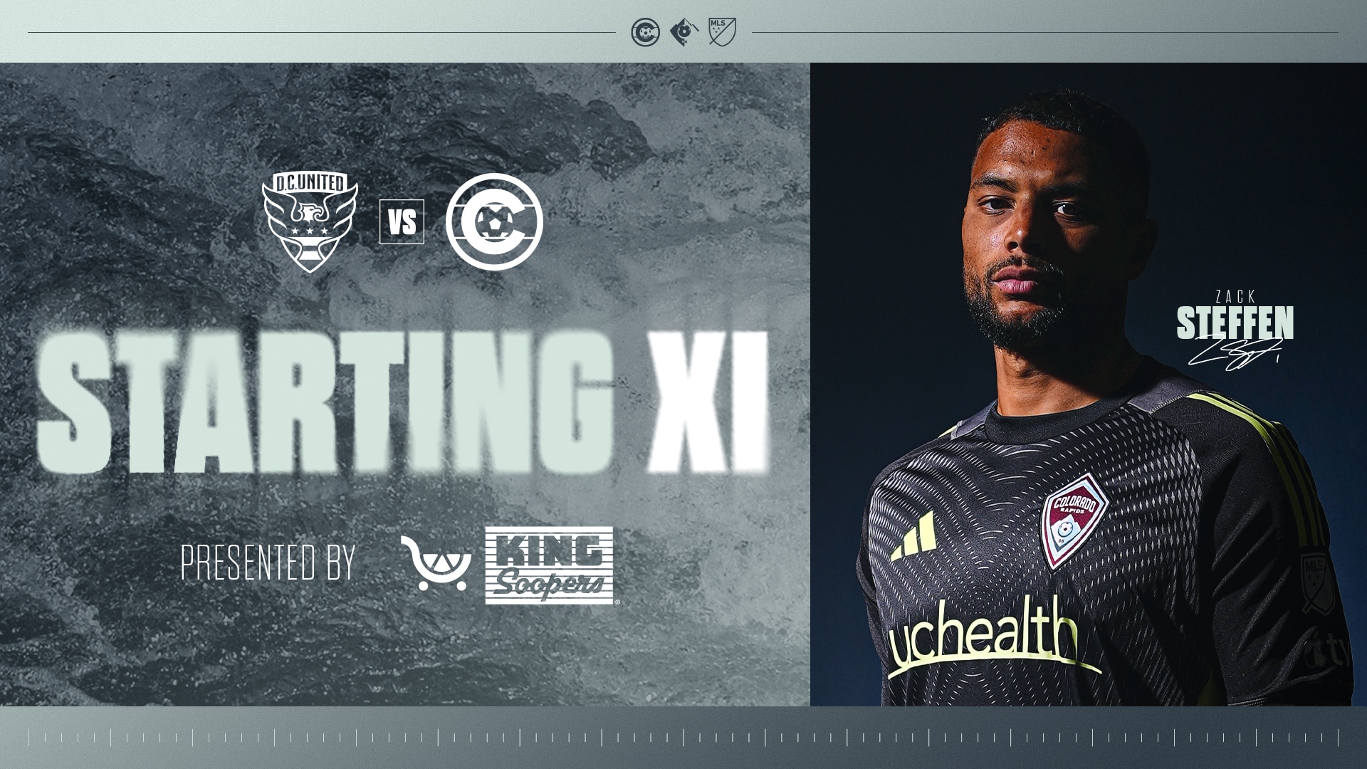ПРИМІТКИ РЕЙСТЕРА | DC United vs Colorado Rapids
