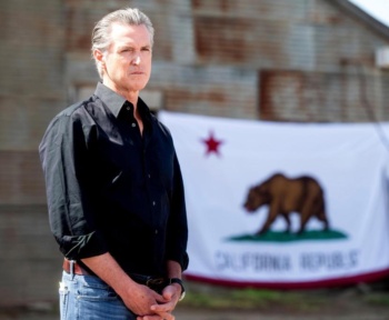 Скільки ще веб -сайтів та подкастів запуститься Newsom, перш ніж він виконає свою роботу? -Сан-Дієго Союз-Трибун