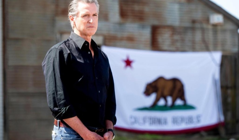 Скільки ще веб -сайтів та подкастів запуститься Newsom, перш ніж він виконає свою роботу? -Сан-Дієго Союз-Трибун