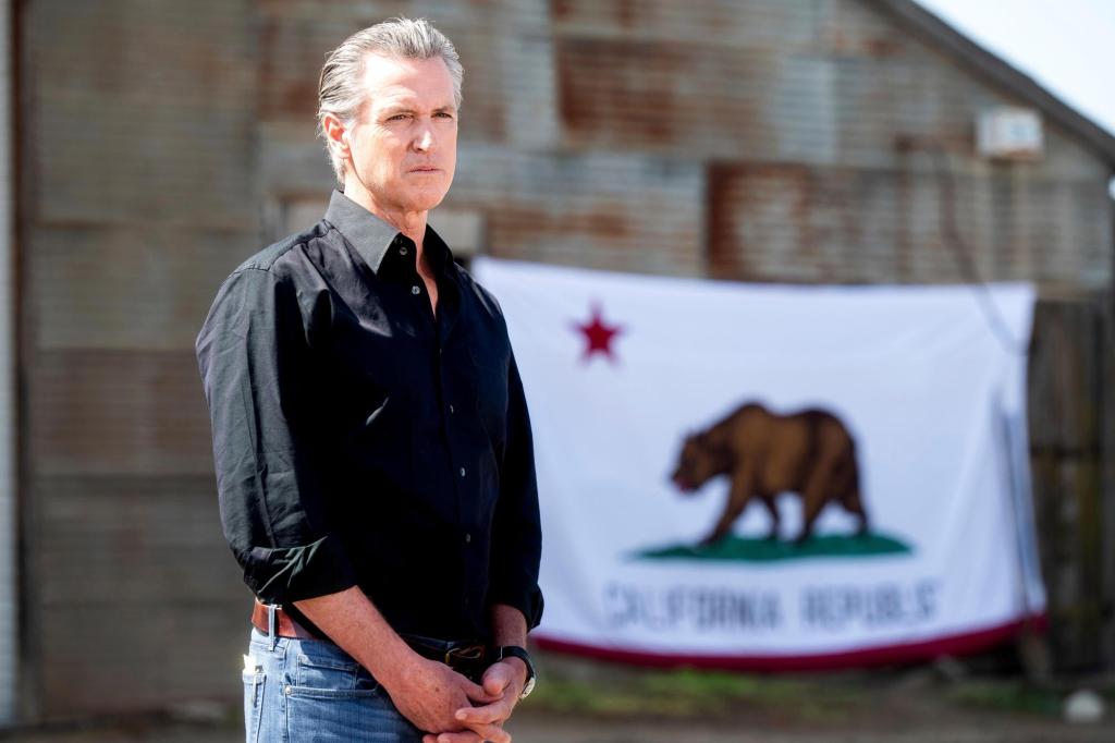 Скільки ще веб -сайтів та подкастів запуститься Newsom, перш ніж він виконає свою роботу? -Сан-Дієго Союз-Трибун