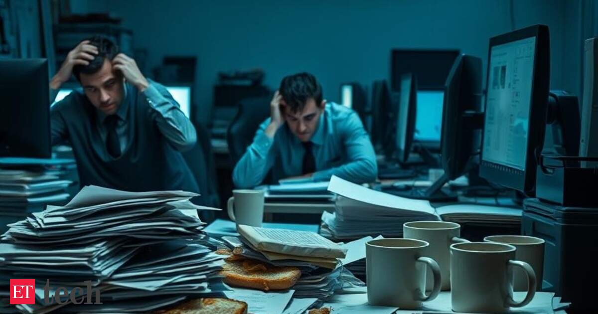 Соціальні медіа знущаються з токсичною культурою роботи в Олі Крутрім після "самогубства"