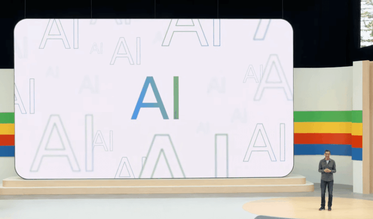 Stitch-це інструмент, що працює на AI Google, щоб допомогти розробити додатки