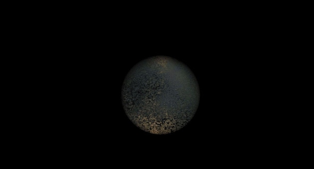 Творчі інструменти візуалізації: Pic 2 Planet