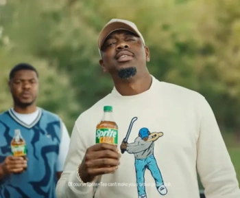 Як спрайт вступив у вірусний тенденцію Tiktok для запуску Sprite + Tea
