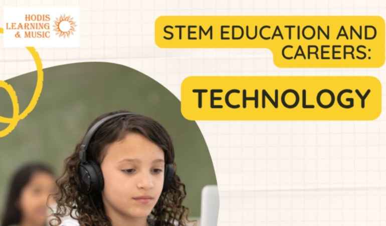 Hodis Learning & Music | Освіта та кар’єра STEM: Технологія | Південний Пасаденан