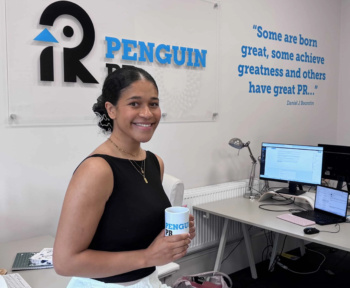Даніель Вільямс приєднується до Penguin PR як новий керівник рахунку