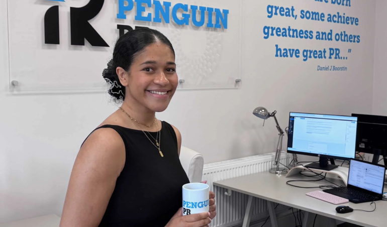Даніель Вільямс приєднується до Penguin PR як новий керівник рахунку