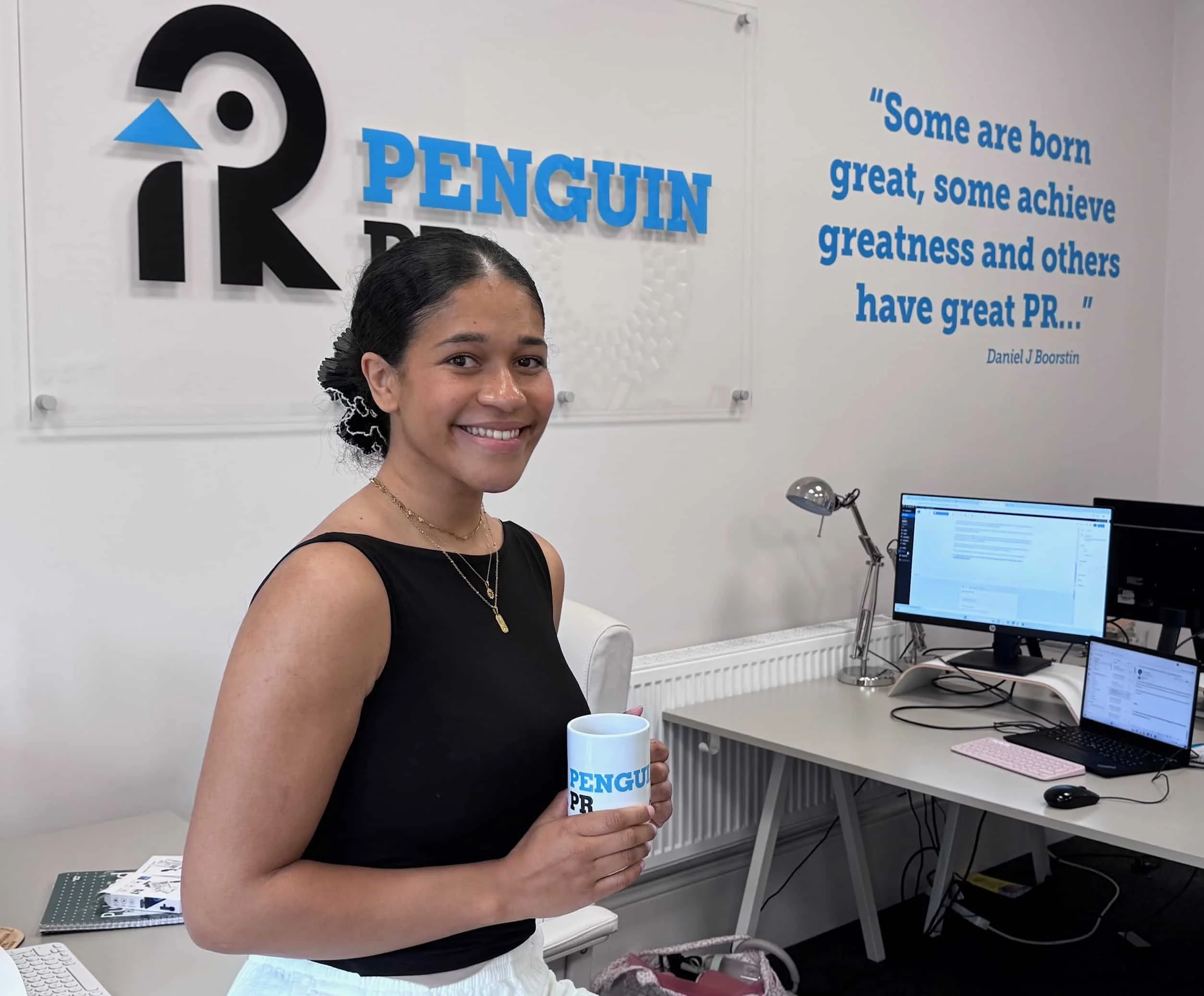 Даніель Вільямс приєднується до Penguin PR як новий керівник рахунку