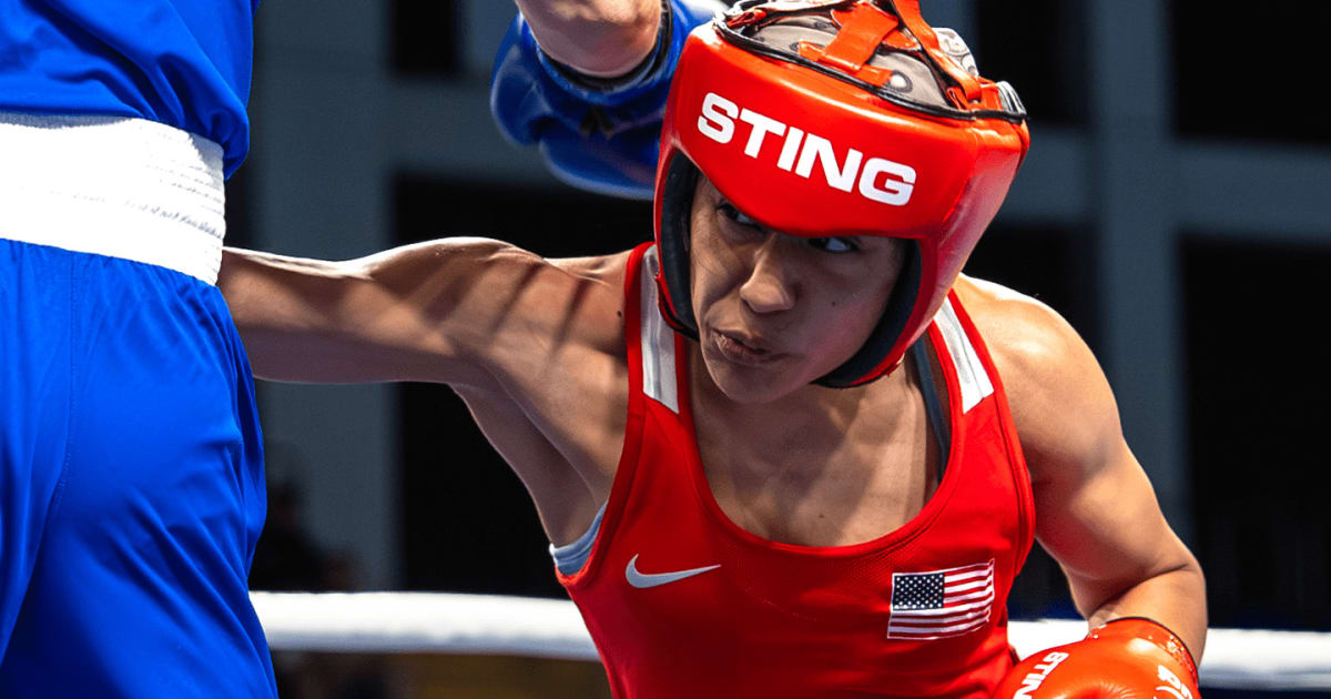 Бокс США | Елітна команда з високою продуктивністю завершує World Boxing Challenge з дев'ятьма медалями