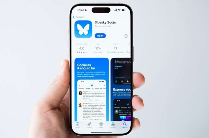 Bluesky Social