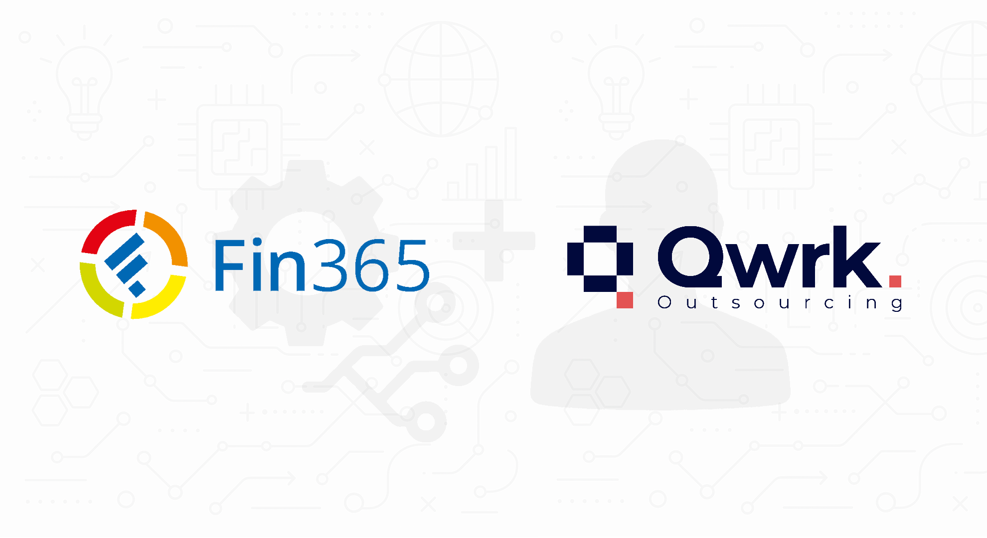 FIN365 набуває аутсорсингу QWRK, щоб доставити єдиний магазин для послуг аутсорсингу програмного забезпечення та технологій.