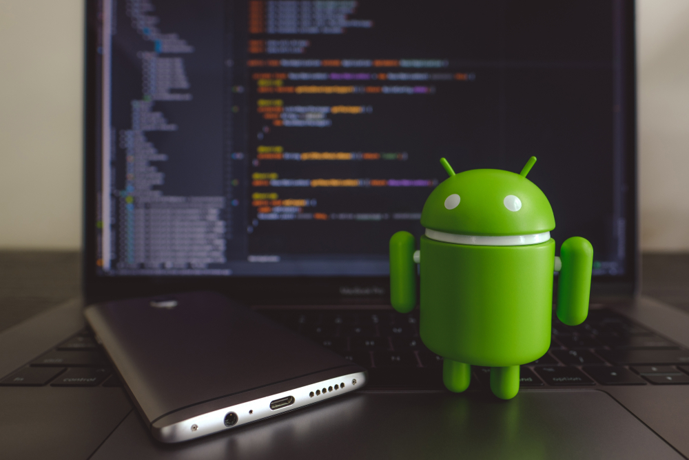 Google робить Android Developmen