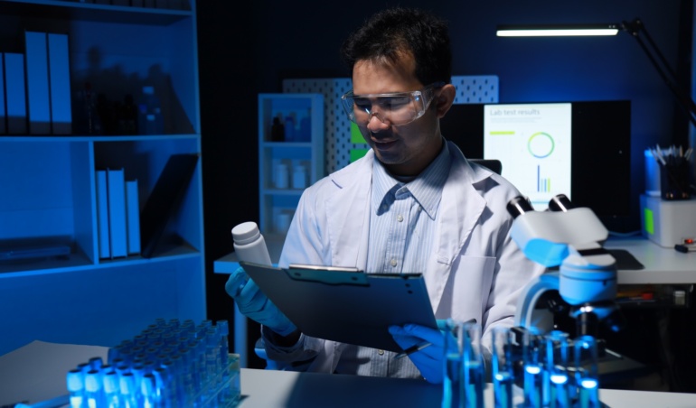 IONQ Швидкість застосування з розробки наркотиків у партнерстві з Astrazeneca, AWS та Nvidia