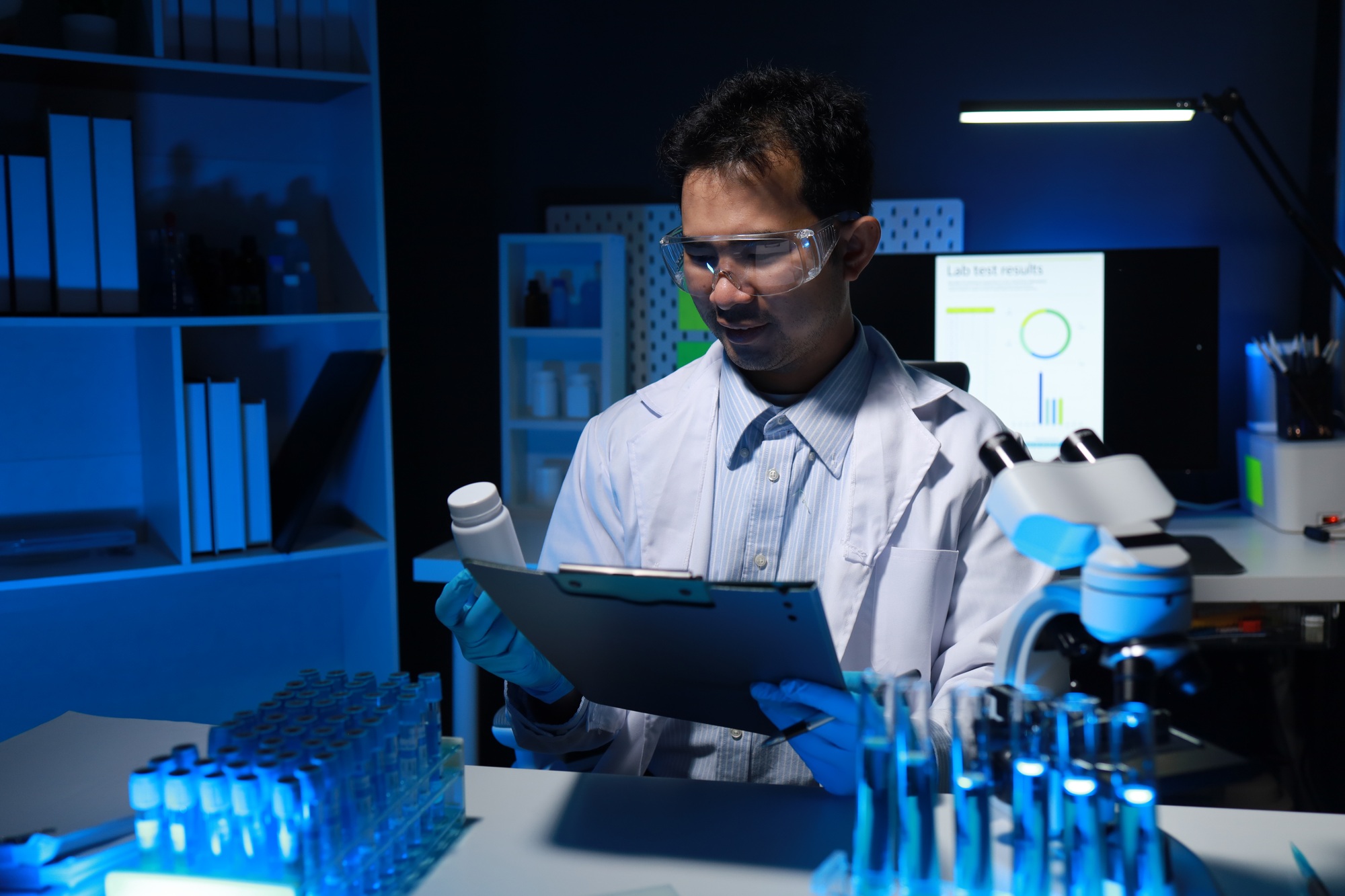 IONQ Швидкість застосування з розробки наркотиків у партнерстві з Astrazeneca, AWS та Nvidia