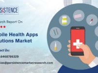 Мобільні програми Health Apps Solutions Ринок, встановлений для трансформації цифрового