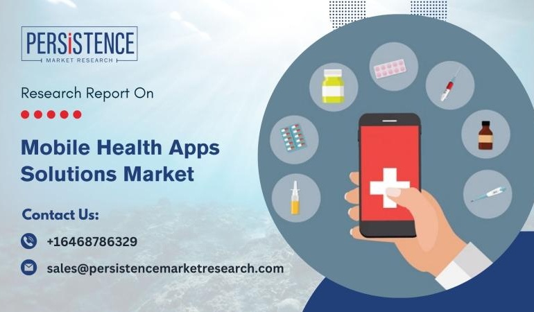 Мобільні програми Health Apps Solutions Ринок, встановлений для трансформації цифрового