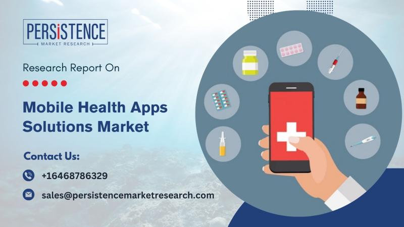 Мобільні програми Health Apps Solutions Ринок, встановлений для трансформації цифрового
