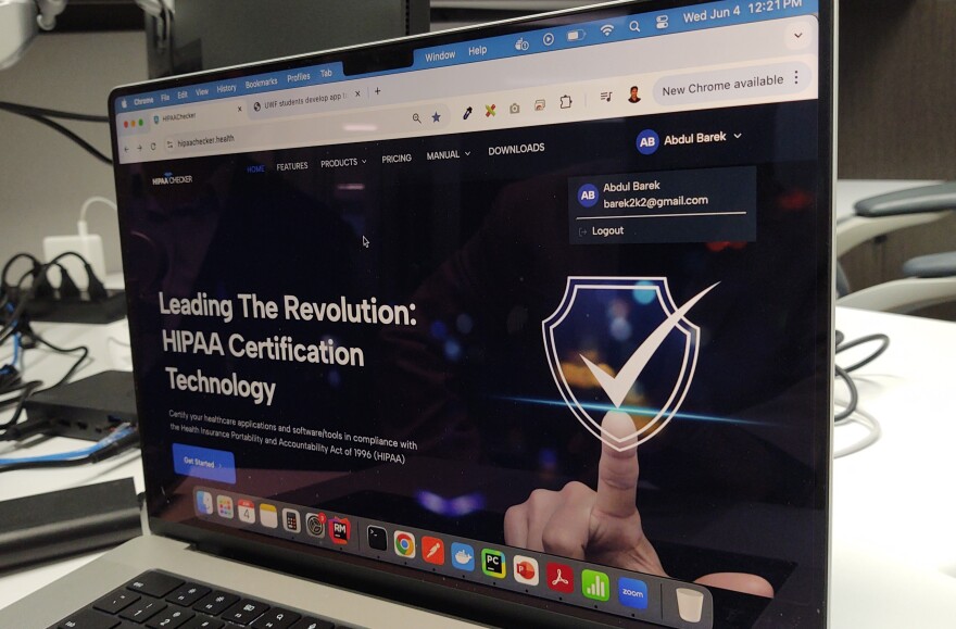 Команда дослідників Центру кібербезпеки UWF розробила нову платформу для оцінки ефективності мобільних додатків у забезпеченні захищеної інформації користувачів.