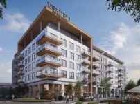 Передмістя Milwaukee OKS 100 мільйонів доларів на квартирі на колишньому торговому центрі